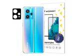 Wozinsky Vetro Completo Della Fotocamera 9H Per L'intera Fotocamera Realme 9 Pro + (9 Pro Plus)