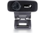Genius Hd Webcam Facecam 1000X V2 1280X720 Usb 2.0 Nero Windows 7 E Superiori Risoluzione Hd