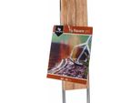 Griglia Per Barbecue 68 X 40 Cm
