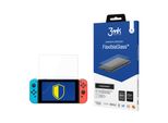 Nintendo Switch - Fino A 8,3 3Mk Di Vetro Flessibile