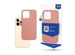 Apple Iphone 13 Pro Max - Custodia Opaca 3Mk Lyche