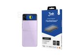 Samsung Galaxy Z Flip 3 5G (Anteriore) - Vetro Flessibile 3Mk