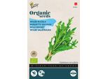 Buzzy Organic Rucola Selvatica - Semi Biologici - Ca 0,6 Gr | Buzzy_92594