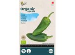 Buzzy Pepe Padron Biologico - Semi Biologici - Circa 0,15 Gr | Buzzy_92452