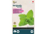 Buzzy Melissa Biologica - Semi Biologici - Circa 0,25 Gr | Buzzy_91050