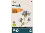 Buzzy Organic Phacelia - Semi Biologici - Circa 0,5 Gr | Buzzy_94638