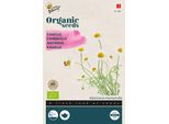 Buzzy Camomilla Biologica - Semi Biologici - Circa 0,1 Gr | Buzzy_91100