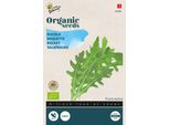 Buzzy Rucola Biologica - Semi Biologici - Circa 3 Gr | Buzzy_92599