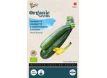 Buzzy Organic Zucchina Black Beauty - Semi Biologici - Circa 2 Gr | Buzzy_92960