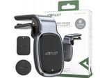 Acefast Supporto Magnetico Per Telefono Da Auto Per Griglia Di Ventilazione Grigio (D16 Grigio)