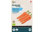 Buzzy Carota Invernale Biologica Flakkese 2 - Semi Biologici - Circa 1,5 Grammi | Buzzy_92950