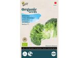 Buzzy Organic Broccoli Belstar F1 - Semi Biologici - Circa 25 Semi | Buzzy_92234