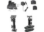 Brodit Halterung, Verifone V400M Supporto Attivo Con Spina Per Sigarette
