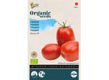 Buzzy Pomodoro Roma Vf - Semi Biologici - Circa 0,1 Gr | Buzzy_92852
