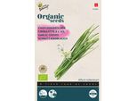 Buzzy Organic Erba Cipollina - Semi Biologici - Circa 0,6 Gr | Buzzy_91028
