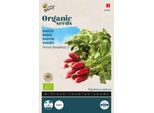 Buzzy Ravanelli Biologici French Breakfast 3 - Semi Biologici - Circa 2,5 Gr | Buzzy_92546