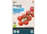 Buzzy Organic Bush Tomato Koralik - Semi Biologici - Circa 10 Semi | Buzzy_92856