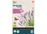 Buzzy Organic Real Lavender - Semi Biologici - Circa 0,1 Gr | Buzzy_91135