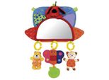 Ks Kids Copribracciolo Per Bambini Con Specchio E Giocattoli Appesi