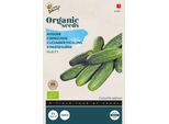 Cetriolo Biologico Buzzy Profi F1 - Semi Biologici - Circa 8 Semi | Buzzy_92081