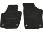 Tappetini Anteriori Per Seat Toledo Iv (Dal 2012) - Misura Perfetta