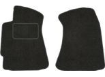 Tappetini Anteriori Per Subaru Forester Ii (02-08) - Misura Perfetta