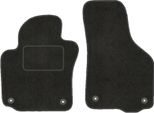 Tappetini Anteriori Per Skoda Octavia Ii (04-13) - Perfetta Vestibilità