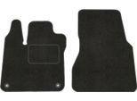 Tappetini Anteriori Per Smart Forfour Ii (Dal 2014) - Misura Perfetta