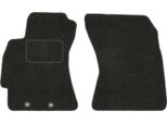 Tappetini Anteriori Per Subaru Forester Iii (08-13) - Misura Perfetta