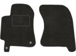 Tappetini Anteriori Per Subaru Impreza Ii Gd (2000-2008) - Perfettamente Adatti