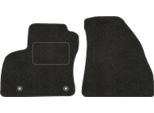 Tappetini Anteriori Per Fiat Fiorino Iv (Dal 08) - Vestibilità Perfetta