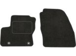 Tappetini Anteriori Ovali Per Ford Grand C-Max Ii - Misura Perfetta