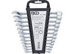 Bgs Set Di Chiavi Combinate Sw 8 - 19 Mm 12 Pezzi - 71022