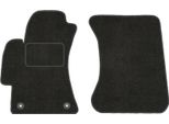 Tappetini Anteriori Per Subaru Impreza Iii Gh (2007-2013) - Perfettamente Adatti