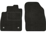 Tappetini Anteriori Per Ford Puma (1997-2002) - Perfettamente Adatti
