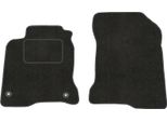 Tappetini Anteriori Per Renault Laguna Iii (07-15) - Perfetta Vestibilità