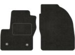 Tappetini Anteriori Per Ford Tourneo Connect Ii - Perfetta Vestibilità