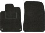 Tappetini Anteriori Per Peugeot 407 (2004-2011) - Perfetta Vestibilità