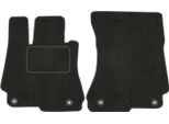 Tappetini Anteriori Per Mercedes Cl W216 (06-13) - Perfetta Vestibilità