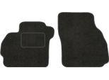 Tappetini Anteriori Per Mazda 5 Ii (2010-2016) - Misura Perfetta