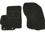 Tappetini Anteriori Per Peugeot 4007 (07-12) - Perfetta Vestibilità