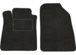 Tappetini Anteriori Per Renault Clio Iii (05-12) - Perfetta Vestibilità
