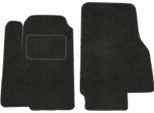 Tappetini Anteriori Per Mercedes Ml W163 (97-05) - Perfettamente Adatti