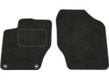 Tappetini Anteriori Per Citroen C4 Ii - Perfetta Vestibilità