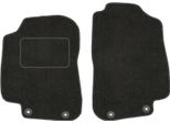 Tappetini Anteriori Per Saab 9-5 I (97-05) - Perfettamente Adatti