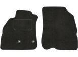 Tappetini Anteriori Per Renault Megane Iii (08-16) - Perfetta Vestibilità
