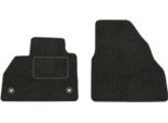 Tappetini Anteriori Per Mercedes Citan W415 (Dal 2012) - Misura Perfetta