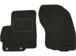 Tappetini Anteriori Per Mitsubishi Outlander Iii Dal 2012 - Misura Perfetta