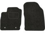 Tappetini Anteriori Per Ford Ecosport Ii (Dal 2012) - Adattamento Perfetto
