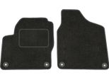 Tappetini Anteriori Per Seat Alhambra I (96-10) - Misura Perfetta